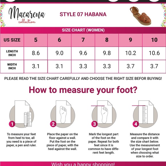 Platform sandals - Picture 9 of 9